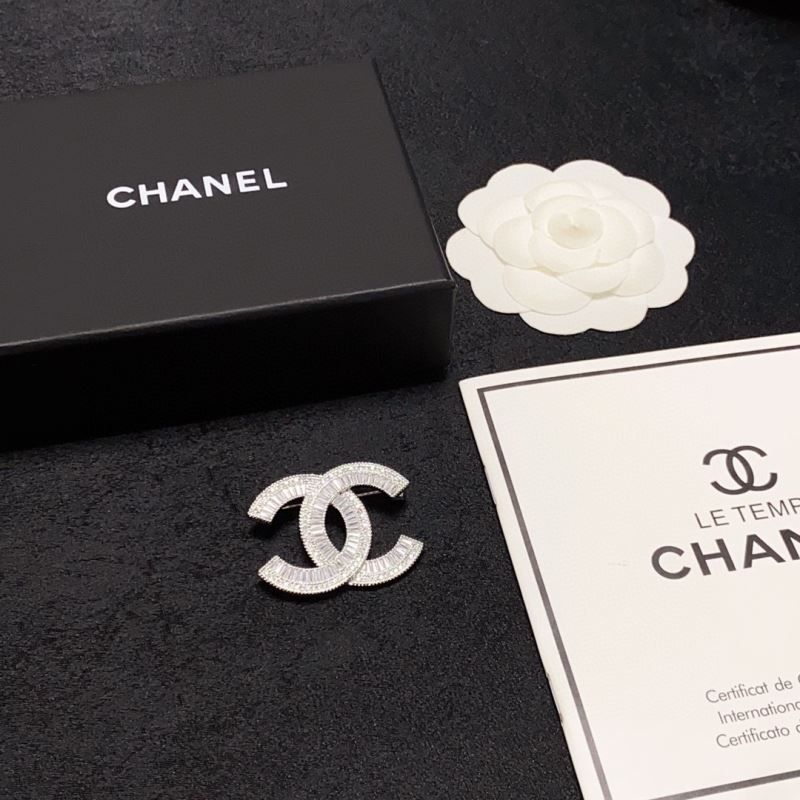 Chanel Brooches